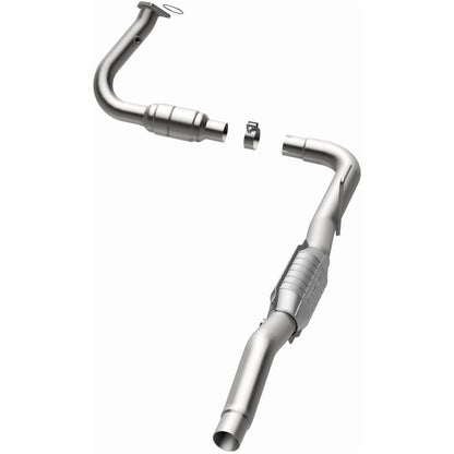 MagnaFlow 2000 Chevrolet Silverado 2500 6.0L Direct Fit Converter