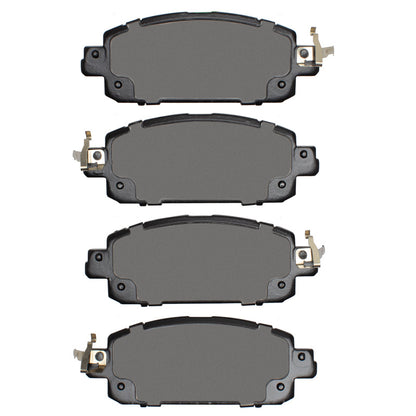 DFC 20-25 Nissan Sentra Front 5000 Advanced Ceramic Brake Pads