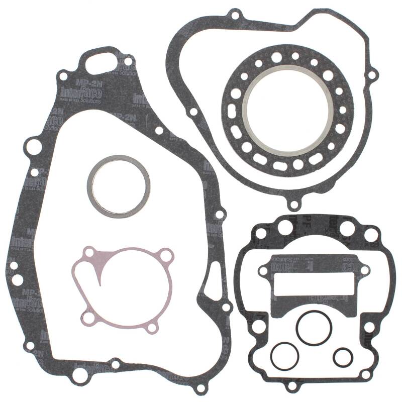 Vertex Pistons Vertex Gaskets 85-86 Suzuki LT-250R Complete Gasket Kit