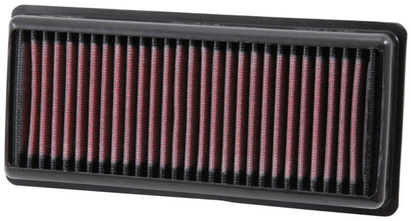 K&N Engineering K&N 12-14 BAJAJ PULSAR 200NS 199 Drop In Air Filter