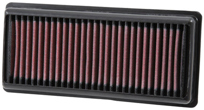 K&N Engineering K&N 12-14 BAJAJ PULSAR 200NS 199 Drop In Air Filter