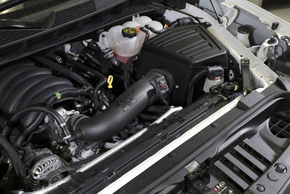K&N Engineering K&N 19-20 Chevrolet Silverado V6 4.3L AirCharger Performance Intake