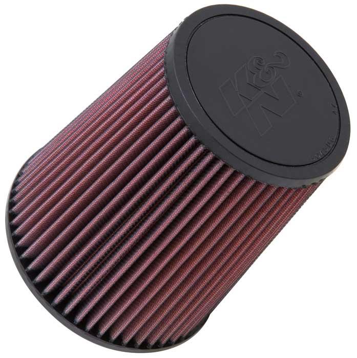 K&N Engineering K&N 6 inch OD-Base 4 1/2 inch OD-Top 7 Inch H Round Tapered Universal Air Filter