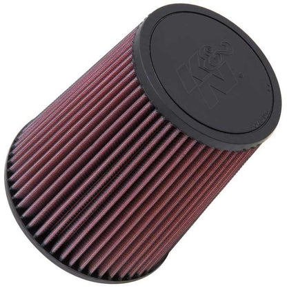 K&N Engineering K&N 6 inch OD-Base 4 1/2 inch OD-Top 7 Inch H Round Tapered Universal Air Filter