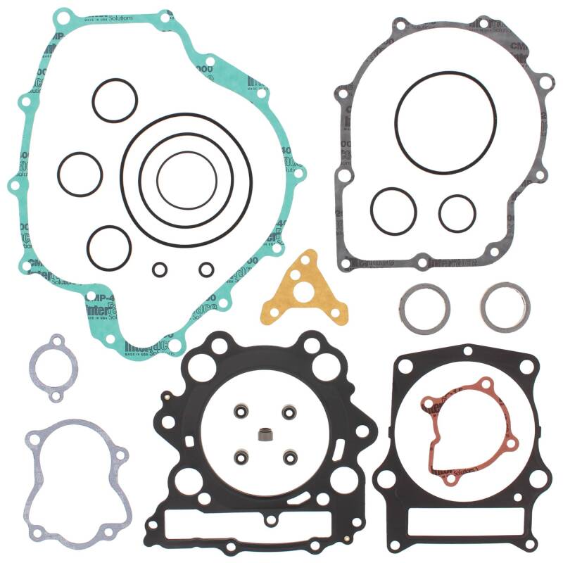 Vertex Pistons Vertex Gaskets 02-08 Yamaha YFM660 Grizzly Complete Gasket Kit