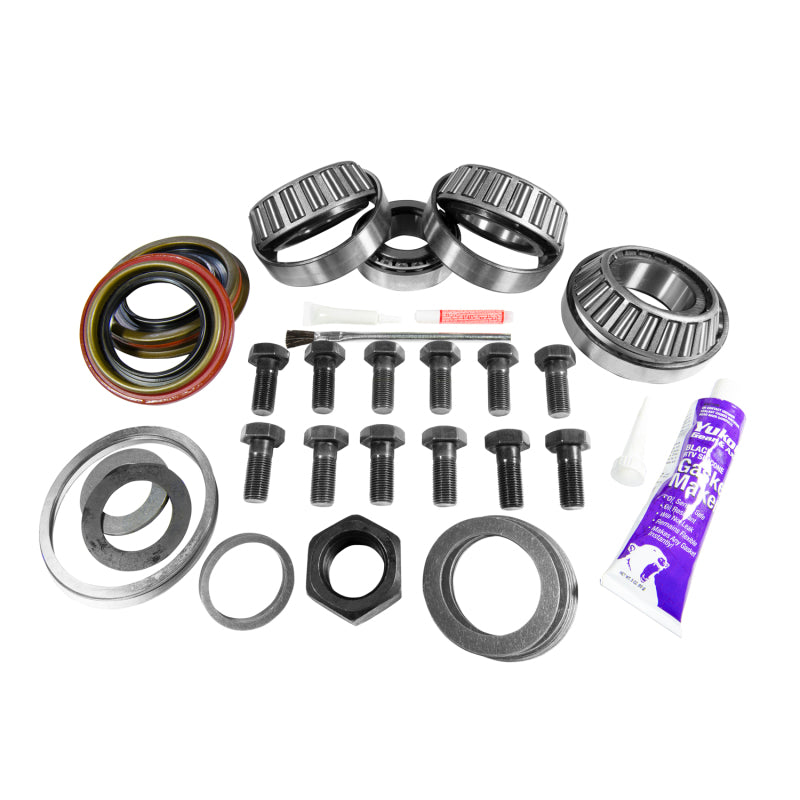 Yukon Gear & Axle Yukon Gear Master Overhaul Kit For Dana 80 Diff (4.375in OD Only On 98+ Fords)