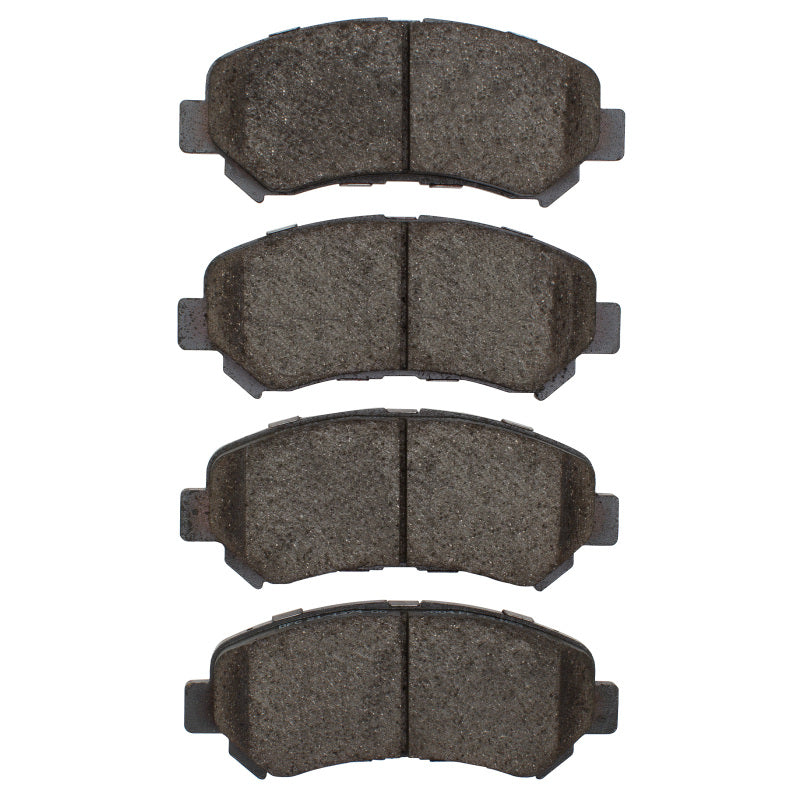 R1 Concepts R1 07-23 Nissan Rogue Select Front R1 Optimum OE Brake Pads