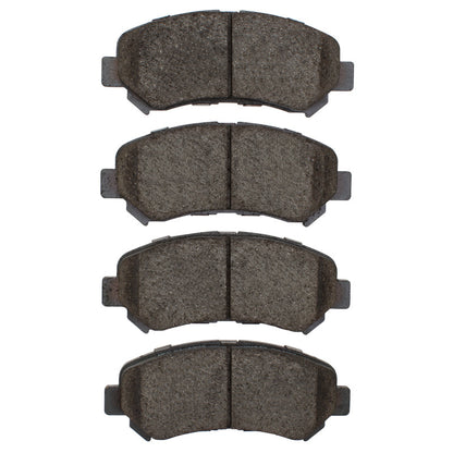 R1 Concepts R1 07-23 Nissan Rogue Select Front R1 Optimum OE Brake Pads