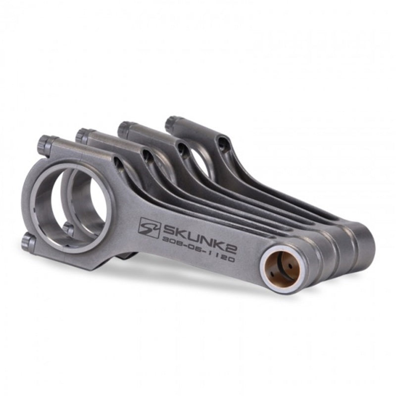 Skunk2 Racing Skunk2 Alpha Series Honda D16/Z6 Connecting Rods (Long Rods)