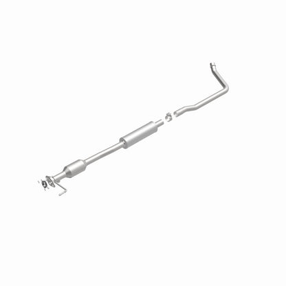 MagnaFlow Direct Fit Catalytic Converter 2007-2013 Suzuki SX4 2.0L (Not For Sale In California)