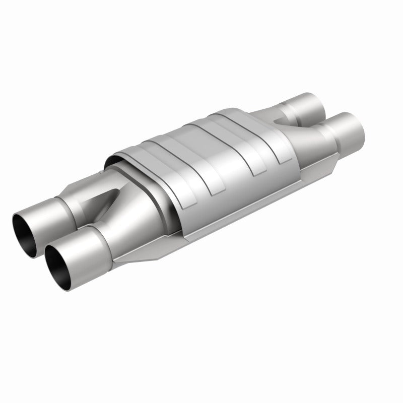 MagnaFlow Universal Catalytic Converter 2/2 D/D