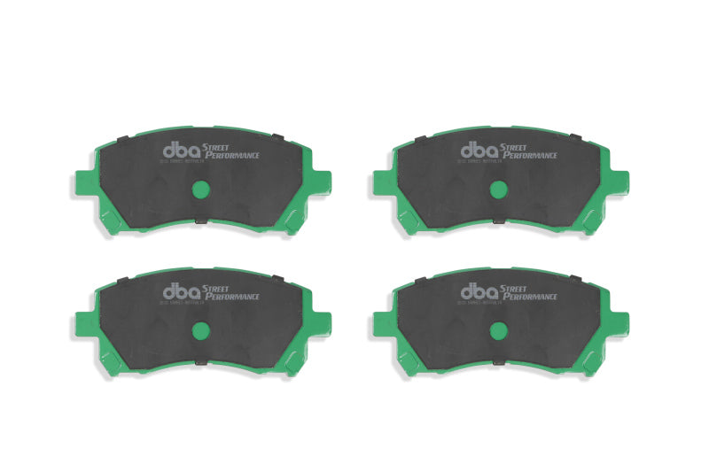 DBA 02-03 Subaru WRX / 98-01 Subaru Impreza SP500 Front Brake Pads