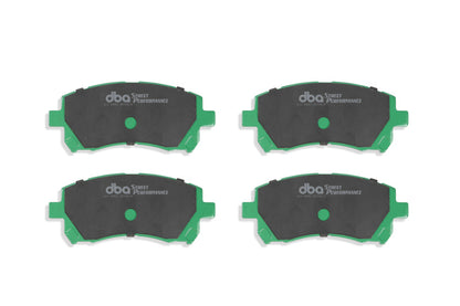 DBA 02-03 Subaru WRX / 98-01 Subaru Impreza SP500 Front Brake Pads