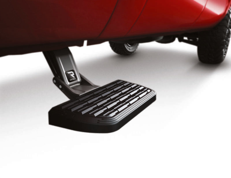 AMP Research 17-22 Ford F-250/350 SuperDuty All Beds BedStep2 - Black