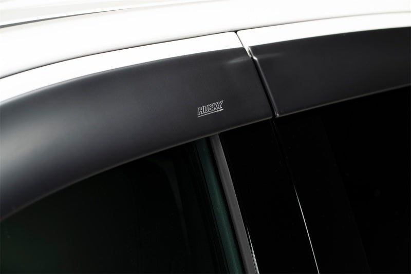 Husky Liners 21-25 Cadillac Escalade ESV/Chevrolet Suburban Ventvisor Low Pro (4pc) - Matte Blk