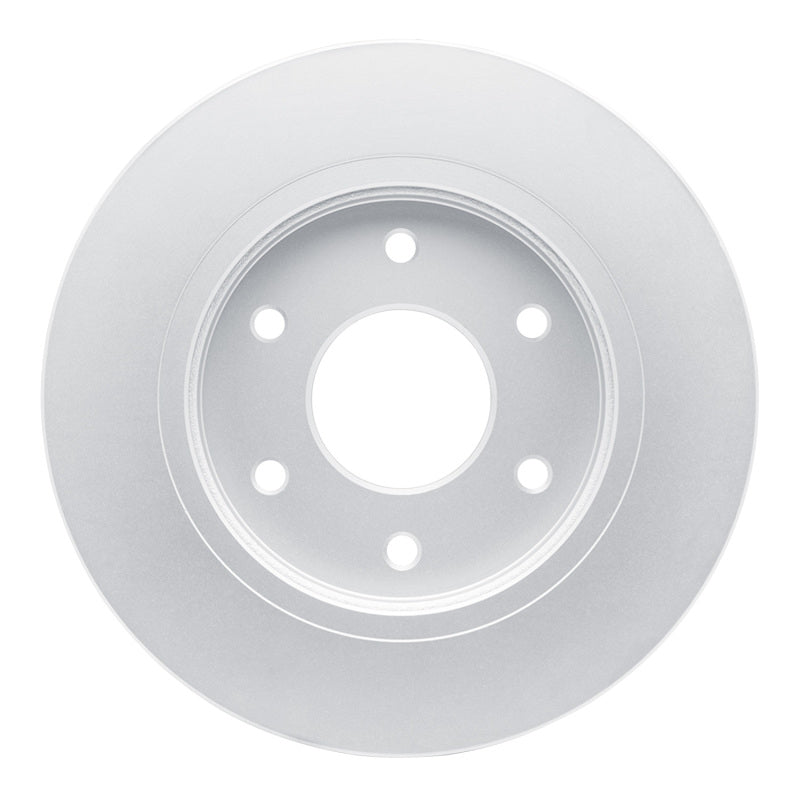 DFC 05-07 Infiniti QX56 Front GeoSPEC Coated Rotor