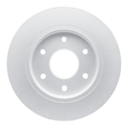 DFC 05-07 Infiniti QX56 Front GeoSPEC Coated Rotor