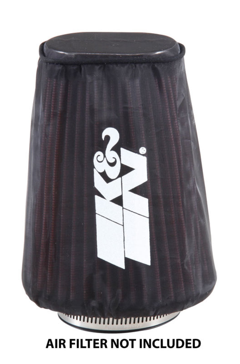K&N Engineering K&N Drycharger Black Air Filter Wrap