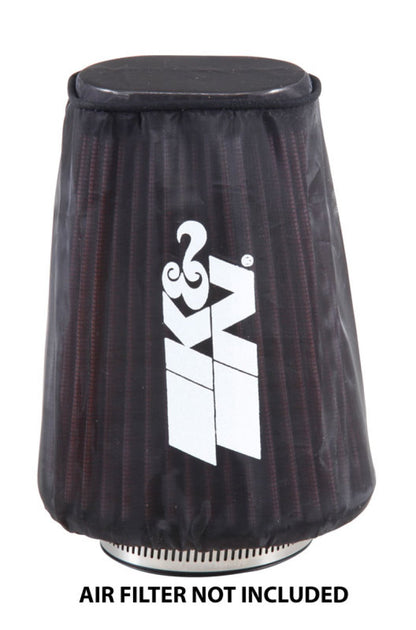 K&N Engineering K&N Drycharger Black Air Filter Wrap