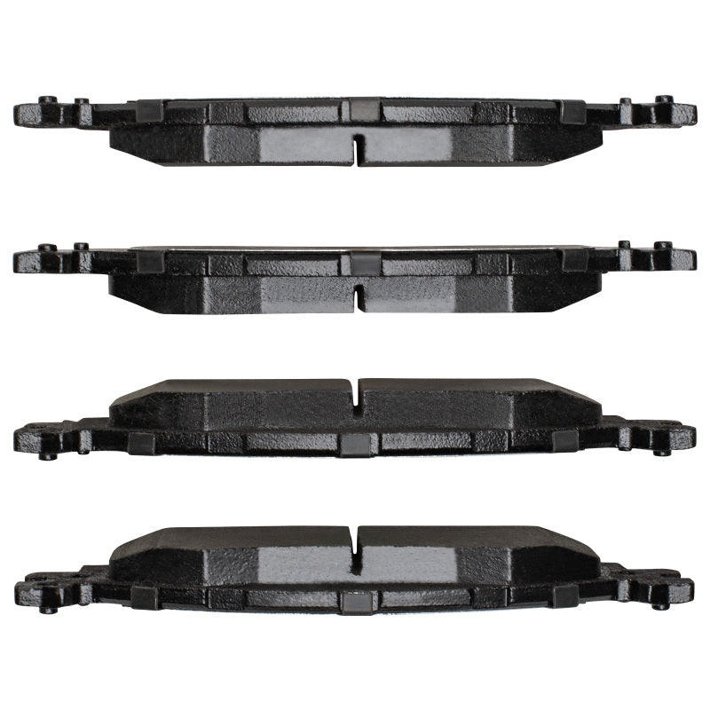 R1 Concepts R1 09-19 Ford Taurus (Excl SHO) Front R1 Ceramic Brake Pads