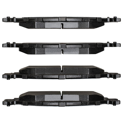 R1 Concepts R1 09-19 Ford Taurus (Excl SHO) Front R1 Ceramic Brake Pads