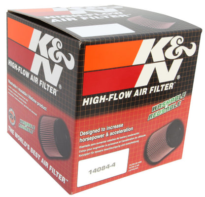 K&N Engineering K&N Custom Air Filter - Round 6.25in OD 5.25in ID 4in H