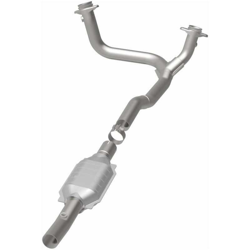 MagnaFlow Direct Fit Catalytic Converter 96 Ford E-Series Van 5.8L