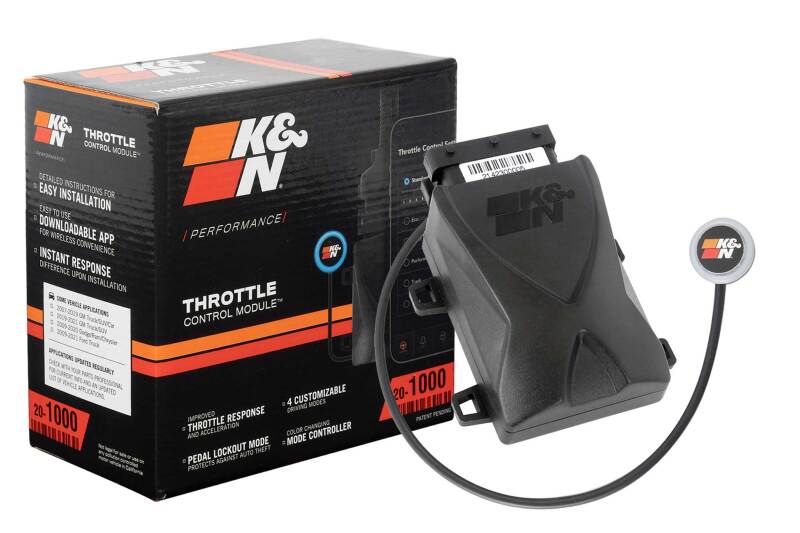 K&N Engineering K&N Ford/GM/Dodge Throttle Control Module