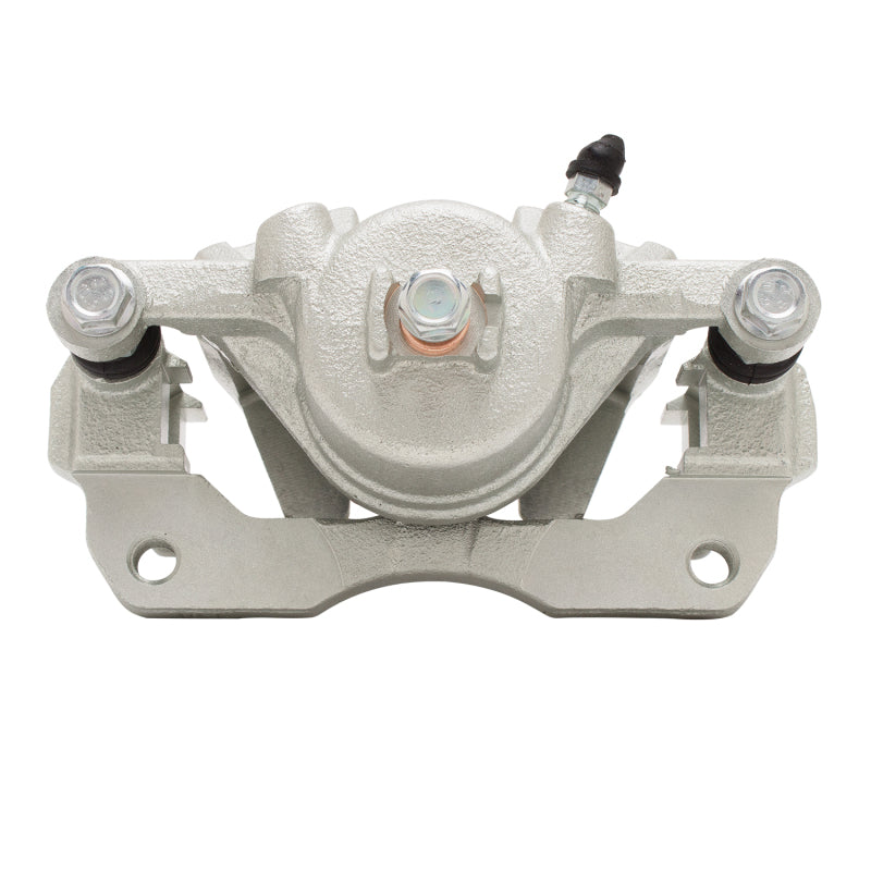 DFC 06-07 Suzuki Aerio Front-R Premium Caliper - Silver Zinc Coated