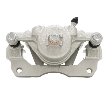 DFC 06-07 Suzuki Aerio Front-R Premium Caliper - Silver Zinc Coated