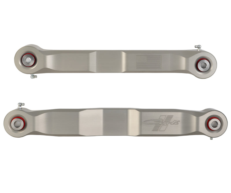 Carli 10-13 Dodge Ram 2500 10-12 Ram 3500 4x4 Billet High Clearance Extended Control Arms