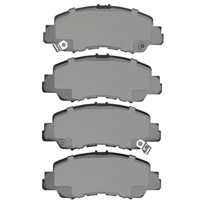 DFC 18-25 Mitsubishi Eclipse Cross Front 5000 Advanced Ceramic Brake Pads