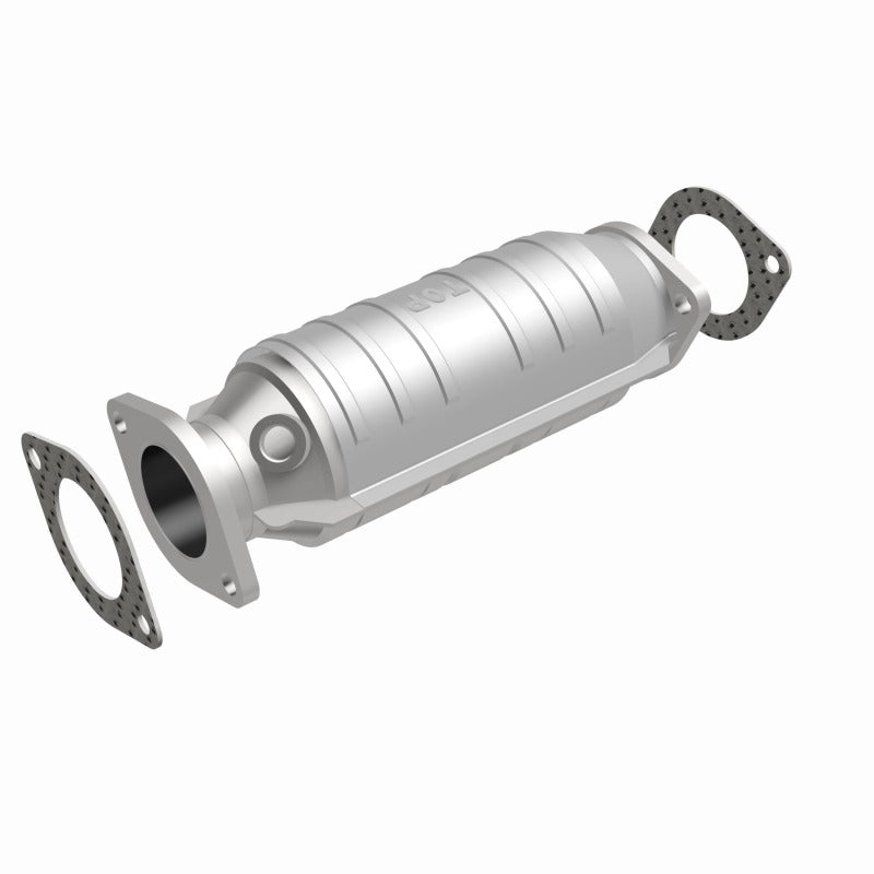 MagnaFlow Direct Fit Catalytic Converter 95-96 Nissan Sentra 1.6L