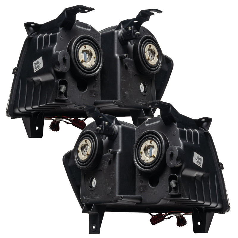 ORACLE Lighting Oracle 08-10 Jeep Grand Cherokee SMD HL (Non-HID) - ColorSHIFT w/ Simple Controller