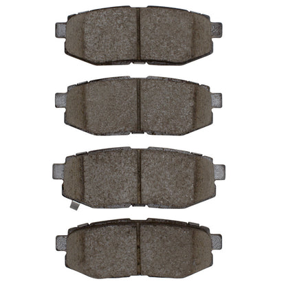 R1 Concepts R1 2006-2025 Scion FR-S Rear R1 Optimum OE Pads