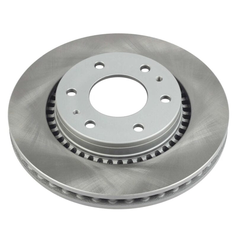 PowerStop Power Stop 06-07 Buick Rainier Front Semi Coated Rotor