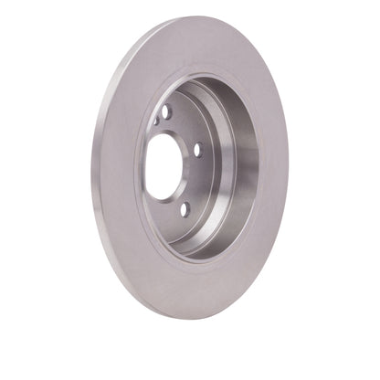 DFC 07-13 Mercedes-Benz S550 Rear Brake Rotor
