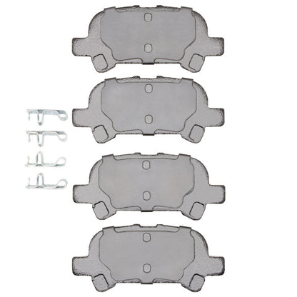 R1 Concepts R1 00-08 Toyota Solara Rear R1 Ceramic Brake Pads