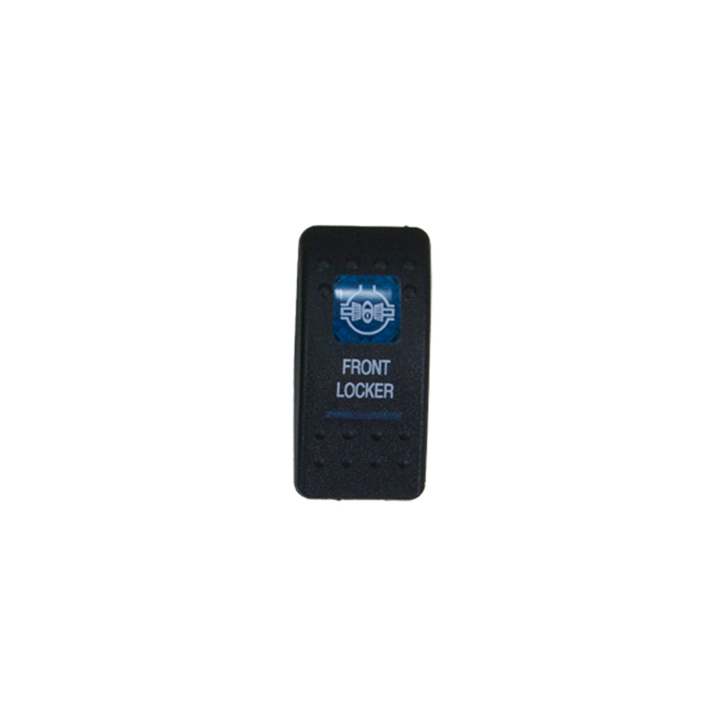 Yukon Gear & Axle Yukon Gear Zip Locker Front Switch Cover