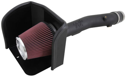 K&N Engineering K&N 12-13 Toyota Tacoma 4.0L V6 AirCharger Performance Intake