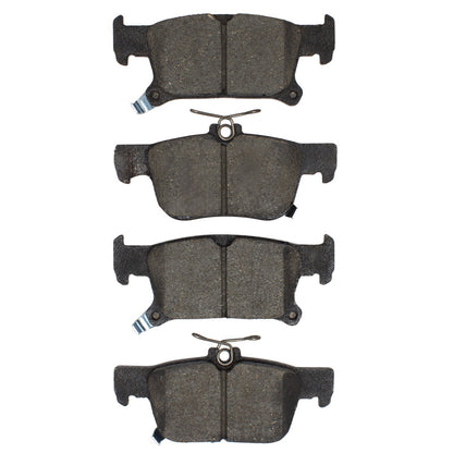 DFC 16-20 Buick Envision Rear 4000 Hybridynamic Brake Pads