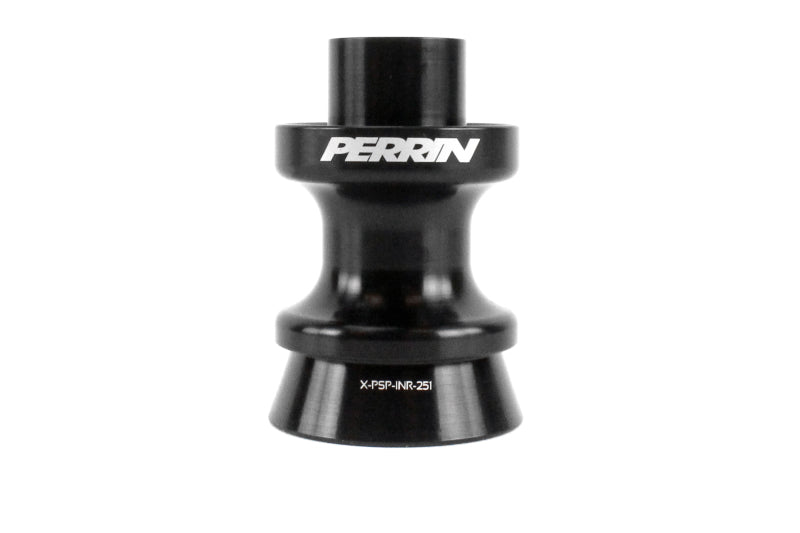 Perrin Performance PERRIN 13-25 Subaru BRZ / Toyota GR86/86/FR-S Reverse Lockout Lever w/Rattle Fix - Black