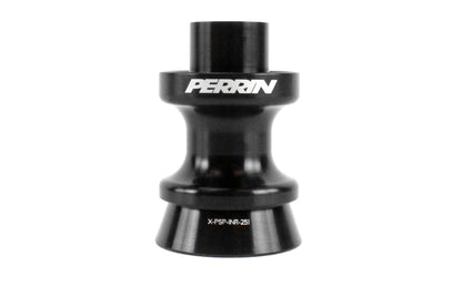 Perrin Performance PERRIN 13-25 Subaru BRZ / Toyota GR86/86/FR-S Reverse Lockout Lever w/Rattle Fix - Black