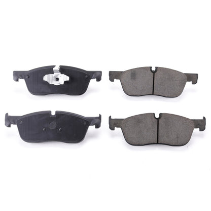 PowerStop Power Stop 17-19 Jaguar F-Pace Front Z16 Evolution Ceramic Brake Pads