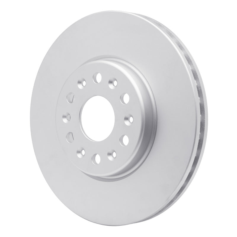 DFC 17-25 Buick Enclave Front GeoSPEC Coated Rotor