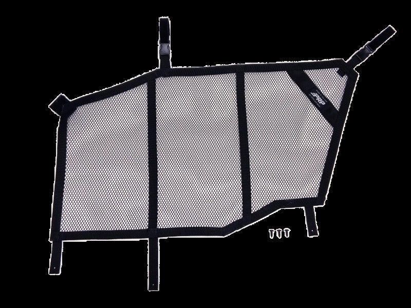 PRP Seats PRP Kawasaki KRX Mesh Window Net Set