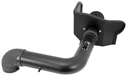 K&N Engineering K&N 04-08 Ford F150 V8-5.4L/04-07 Ford Lobo 5.4L V8 Blackhawk Perf Intake Kit