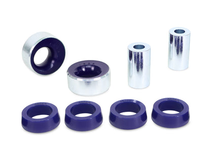 SuperPro Double Offset Offset Front Lower Control Arm Bushing Kit