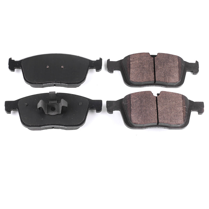 PowerStop Power Stop 16-17 Volvo XC60 Front Z16 Evolution Ceramic Brake Pads