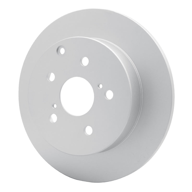 DFC 12-20 Toyota Prius V Rear GeoSPEC Coated Rotor